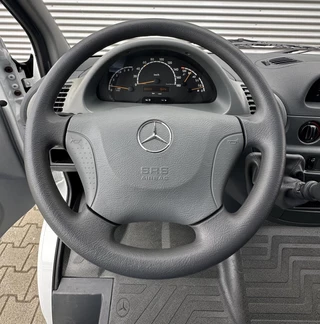 Mercedes-Benz Sprinter 2001 - 208 CDI 2.2 NIEUW!!! bild 10