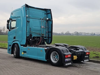 Scania R 2021 - R450 bild 6