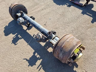 SAF Drum brake - N/A obrazek 1