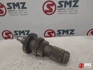 ZF N/A - Occ versnellingsbak tussenas ZF imagem 1