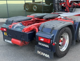 Scania R 2017 - R410 HIGHLINE 6X2 TWINSTEER 2X TANKS 871.000 KM TOP CONDITION NL-TRUCK imagen 18