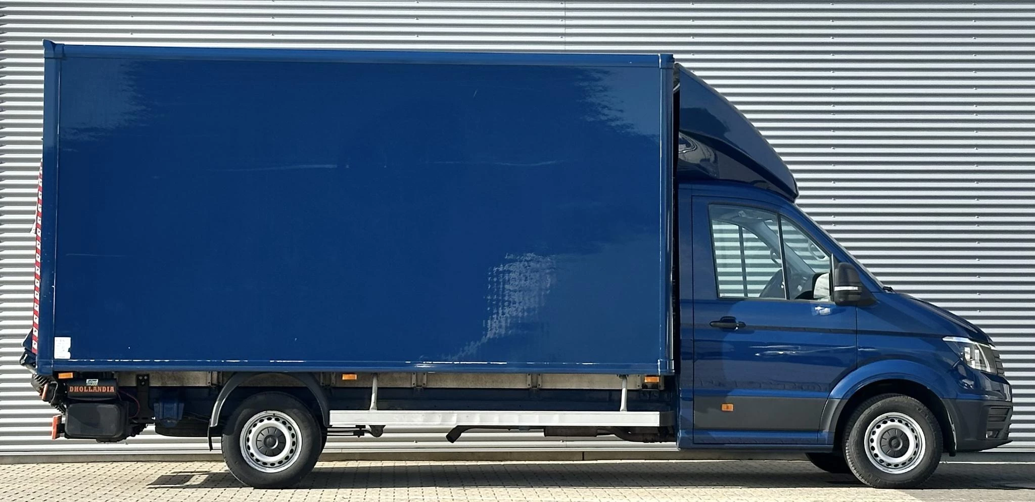 Volkswagen Crafter 2022 - 35 2.0 TDI Highline Bakwagen met laadklep, obrázek 8