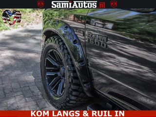 Dodge Ram Pick-Up 2018 - HULK | BTW VRIJ MARGE | 5.7 V8 4x4 | SPORT | TOP STAAT | OPEN UITLAAT KLEP | WIDE BODY | bild 34
