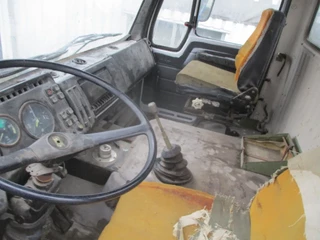 Mercedes-Benz N/A 1984 - FAP 2026 , V8 , 6x6 , ZF Manual , Spring suspension , Ex Army obrazek 9