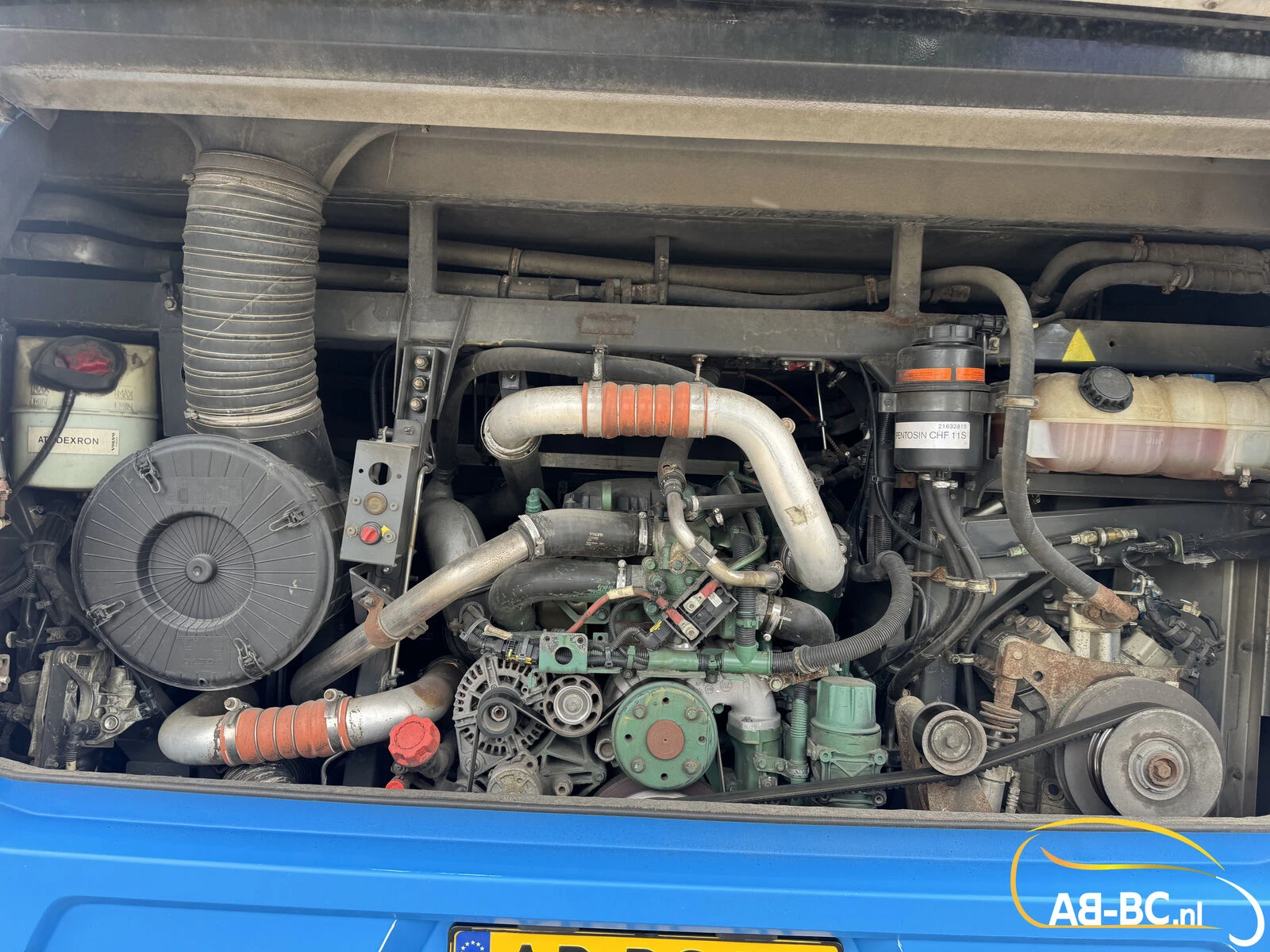 Volvo 9500 - 50 Seats, Euro 6 2016 afbeelding 29