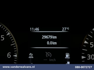 Renault Master 2024 - 2.3 dCi 146pk Bakwagen 222cm Hoog Laadklep Euro6 Airco | Navigatie | Camera | LED | Cruisecontrol obrazek 23