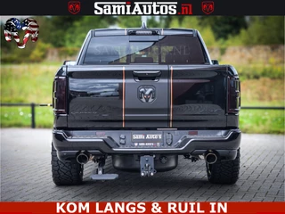 Dodge Ram Pick-Up 2024 - LIMITED SPORT H.O 540HP 706Nm | Massage + Full Option | De Meest Luxe en Volle in zijn Klasse | obrazek 9
