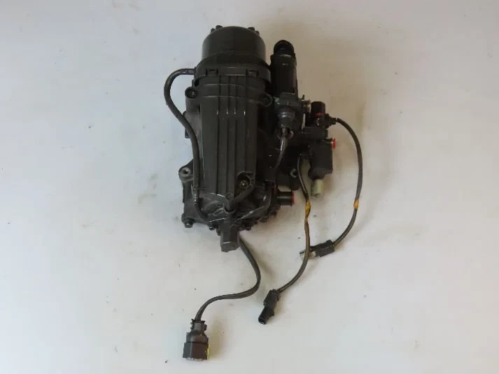 DAF - Fuel System Brandstoffilterhuis DAF MX 11 afbeelding 1