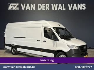Mercedes-Benz Sprinter 2019 - 311 CDI Automaat L3H2 *PostNL inrichting* Euro6 Airco | Camera | Schappen à venda
