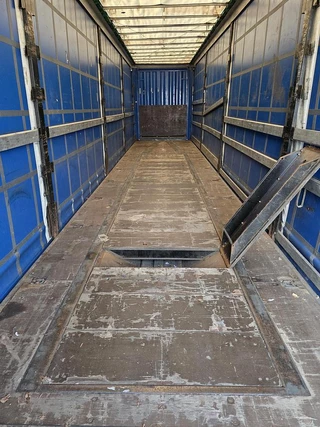 Krone SD|3 AXLE MEGA | LIFTABLE ROOF| SLIDING ROOF | COIL| BPW DISC.. 2010 - N/A obrazek 29