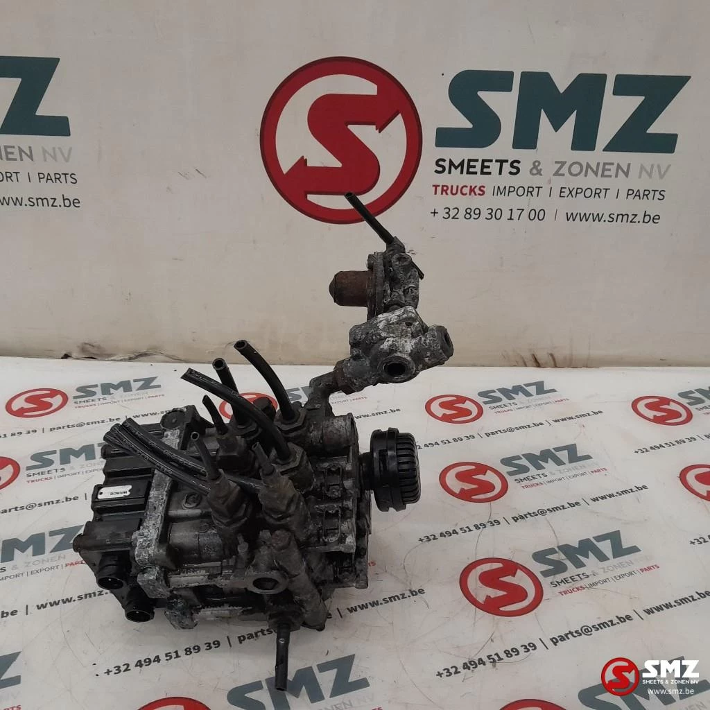MAN 2018 - Occ ECAS magneetventiel MAN obrázek 4