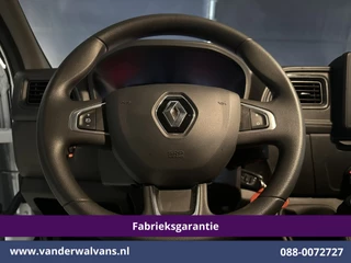 Renault Master 2024 - 2.3 dCi 146pk Bakwagen 222cm hoog Laadklep Euro6 Fabrieksgarantie Airco | Camera | Navigatie | Cruisecontrol | LED obrazek 16