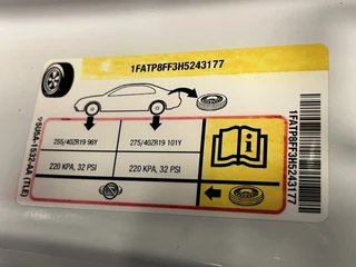 Ford Mustang 2017 - Convertible 5.0 V8 GT 422PK Automaat Custom Pack Brembo afbeelding 123