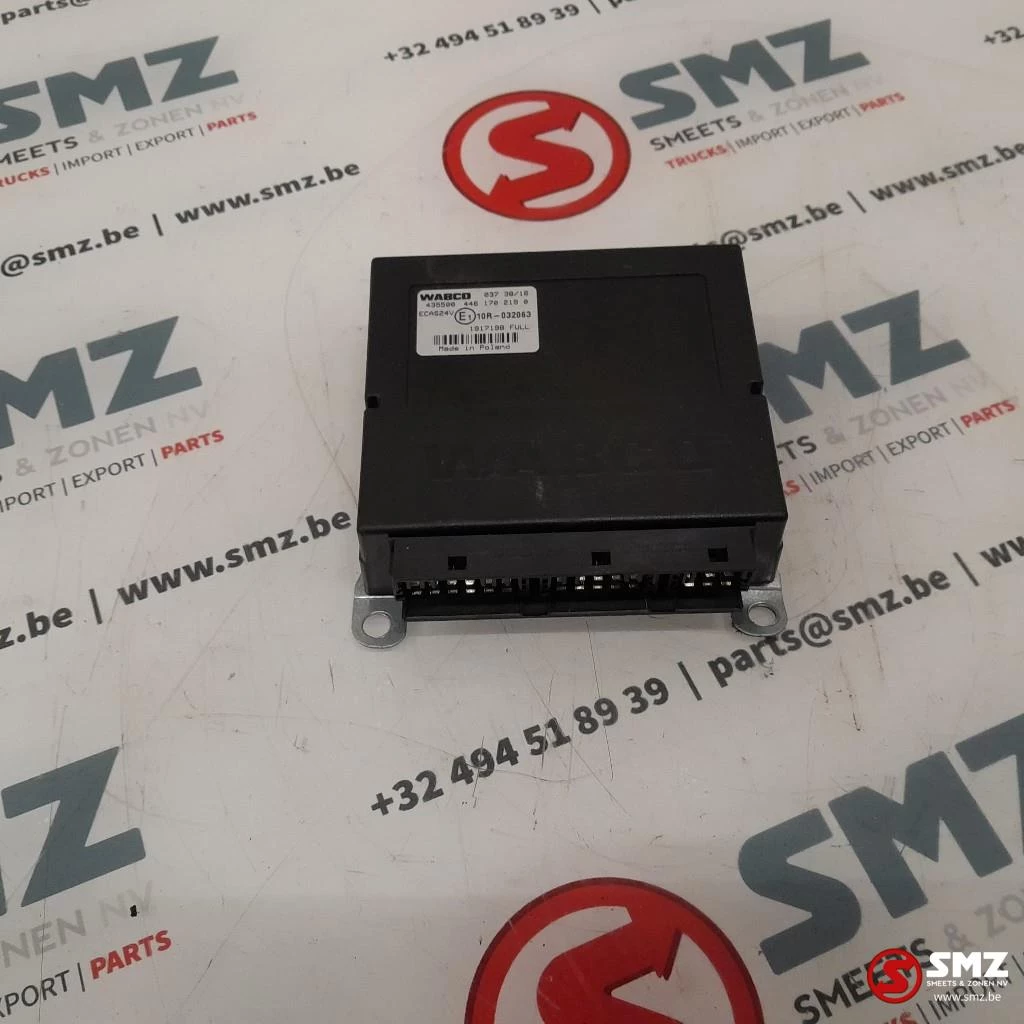 DAF 2016 - Occ ECU ECAS regeleenheid DAF изображение 1