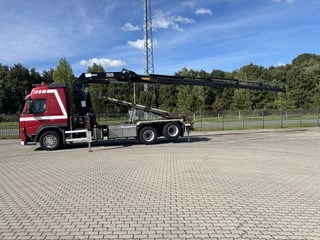 Volvo 440 2008 - FM 6x2 Kabelsysteem + Kraan image 40