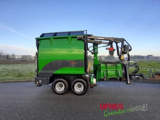 Greentec N/A 2018 - Cheetah 30/13 combi zdjecie 4