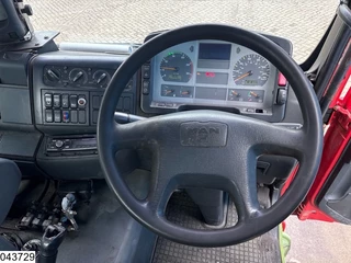 MAN TGA 2001 - 18 310 EURO 3, PTO, RHD image 10