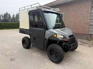 Polaris Ranger side by side EV elektrisch 2019 - N/A obrazek 3