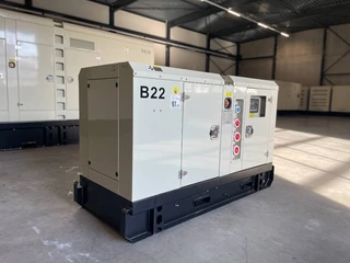 Baudouin 2026 - 4M06G25/5 - 22 kVA Generator - DPX-19861 Bild 2 Miniaturansicht