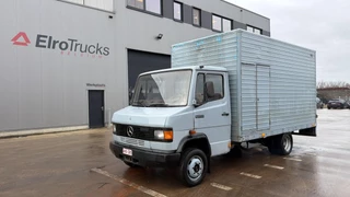 Mercedes-Benz Vario 609D 2002 - N/A te koop