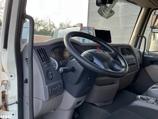 DAF FA LF 230 Euro 6 Carrier koel / vriesunit met laadklep 2017 - N/A obrazek 21