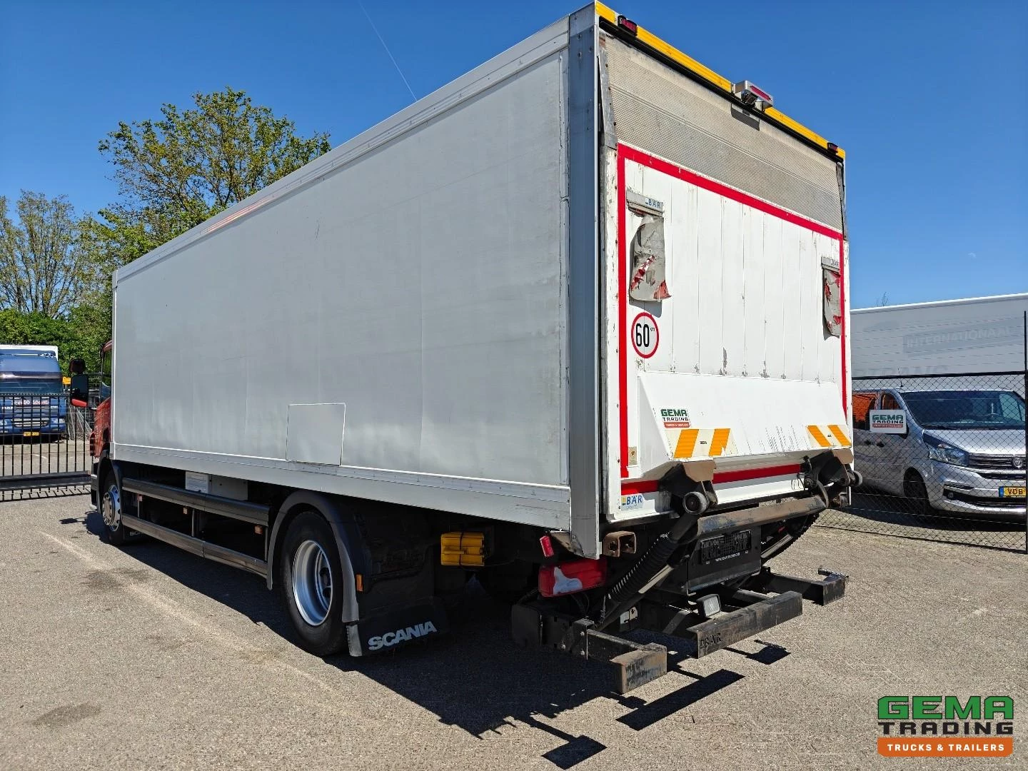 Scania P 2013 - P230 zdjęcie 13