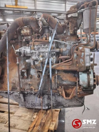 Scania N/A - Occ motor + versnellingsbak Scania D11 P01-G671 obrazek 5