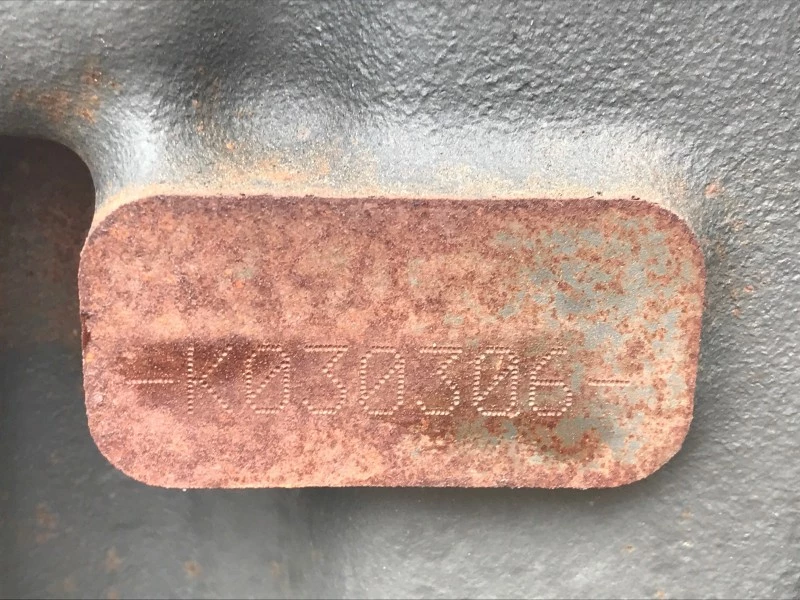 DAF 2014 - 1944673 CYLINDER BLOCK image 7