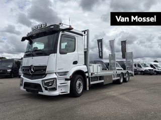 Mercedes-Benz Actros 2024 - 2635 6X2L Oprijwagen te koop