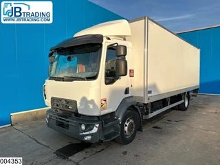 Renault D14 280 EURO 6, PALFINGER