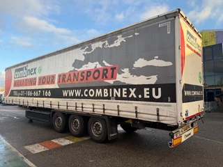 Krone N/A 2019 - SD - 3 AXLE - DISC BRAKES + SLIDING ROOF imagen 4
