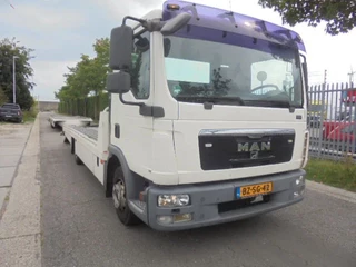 MAN TGL 2012 - 8.180 TGL 8.180 OPRIJWAGEN NL KENTEKEN image 6