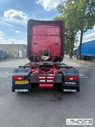 Scania R 2014 - R450 bild 4