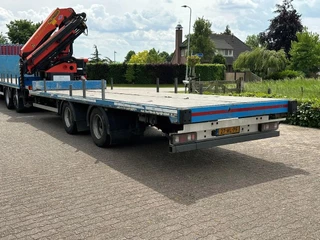 Broshuis WEB TRAILER!!OPEN BOX!!15150 LOADING CAPACITY!! 2015 - N/A bild 2