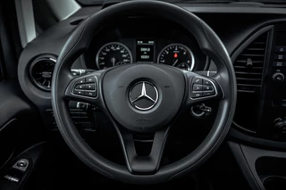 Mercedes-Benz Vito 2023 - 119 CDI | AMG Styling | ILS | Carplay | L+R Schuifdeur | Cruise | Camera afbeelding 16