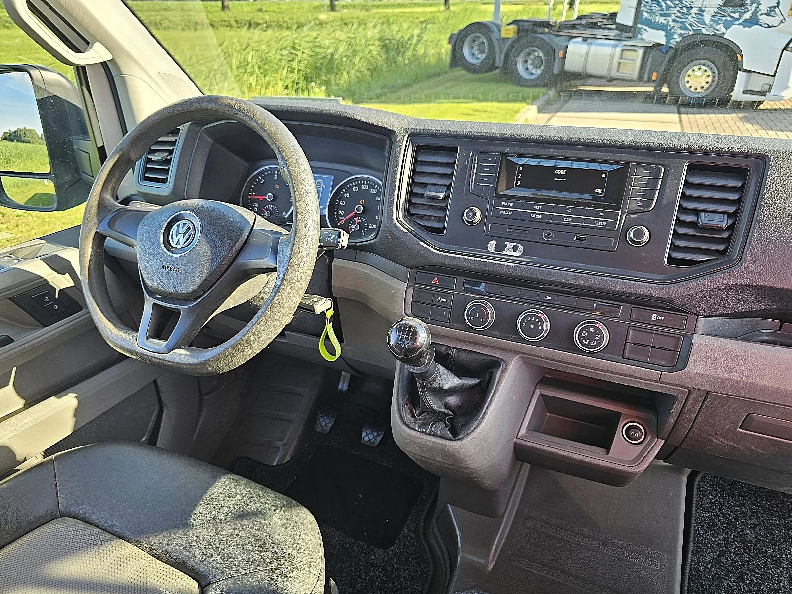 Volkswagen Crafter 2019 - 50 2.0 obrázek 8