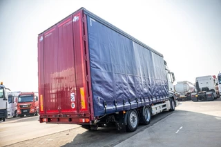 Mercedes-Benz Actros 2018 - 2645 L obrazek 12