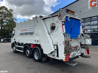 DAF FAG LF 260 Zoeller 14m³ 2018 - N/A изображение 2