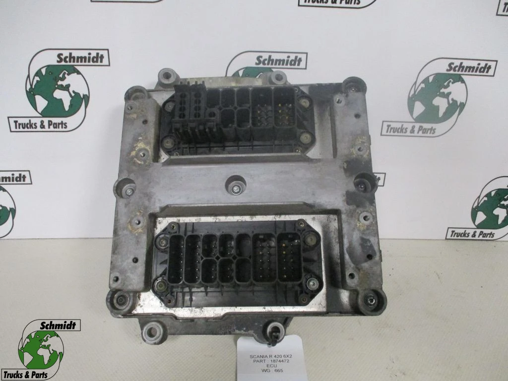 Scania - 1874472 SCANIA R 420 EDC MODULE EURO 5 imagen 1