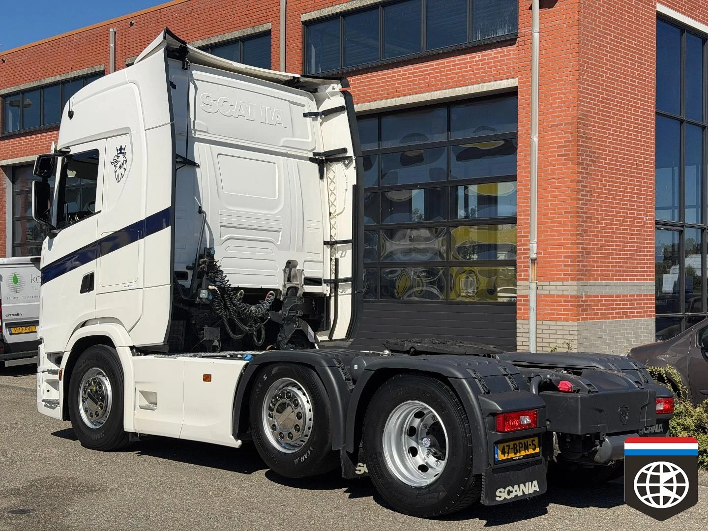 Scania S 2020 - S540 immagine 4