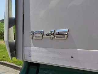 Mercedes-Benz Actros 2017 - 1945 LS obrazek 15