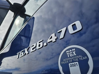 MAN TGX 2022 - 26.470 bild 17