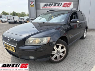 Volvo V50 2006 - 1.8 Edition I obrazek 1