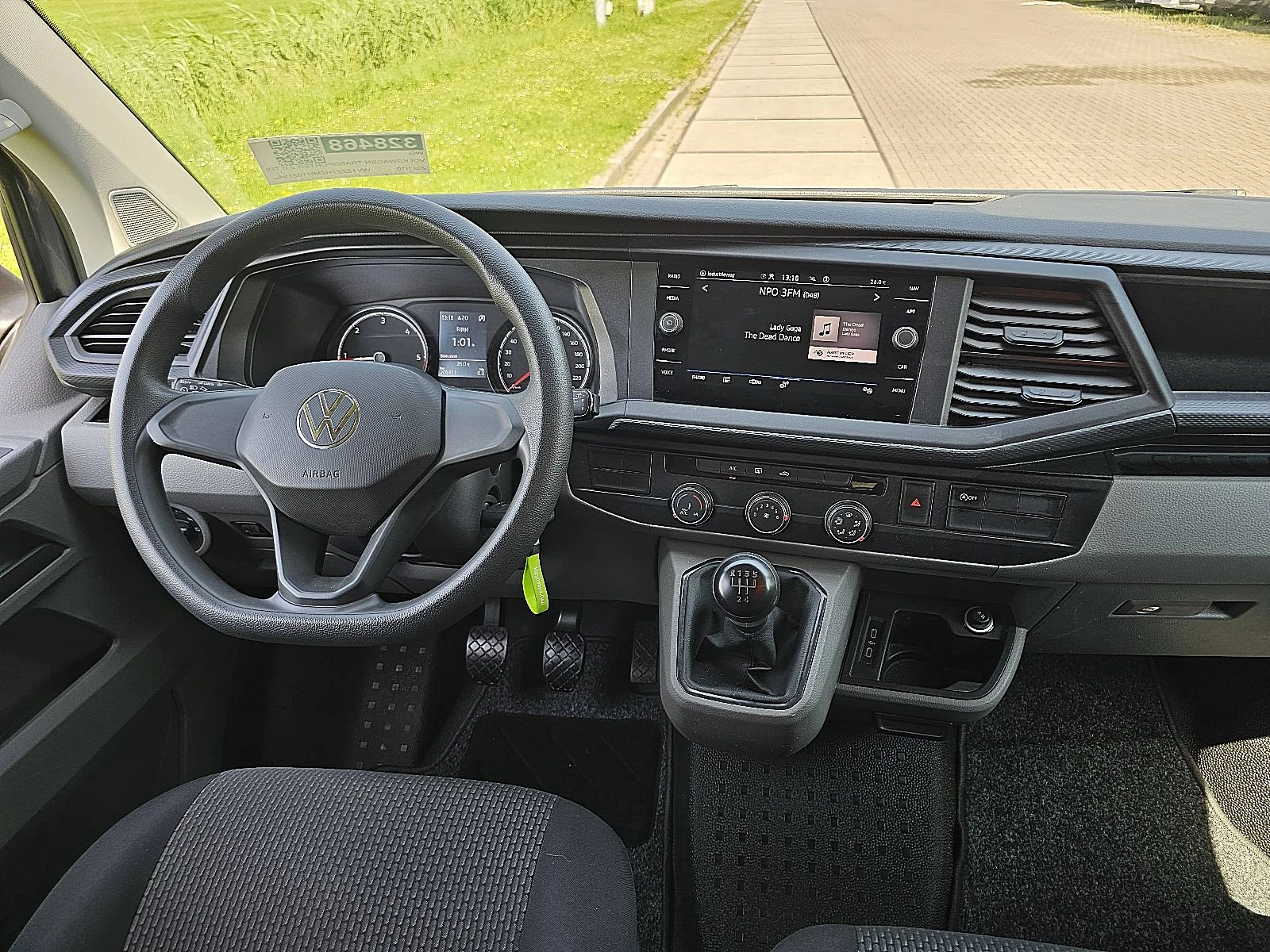 Volkswagen Transporter 2021 - 2.0 TDI Bild 8