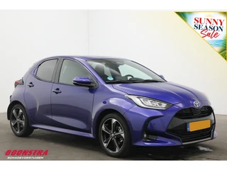 Toyota Yaris 2025 - 1.5 Hybrid 130 Executive ACC Apple/Android Navi Clima Camera LRHZ SHZ afbeelding 2 miniatuur