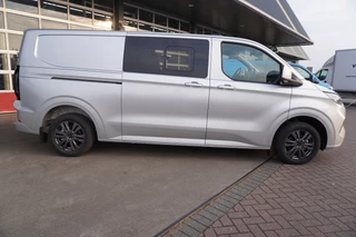 Ford Transit Custom 2024 - 320L 2.0 TDCI 170PK L2H1 Limited DubbelCabine Automaat Schuifdeur L/R obrazek 3