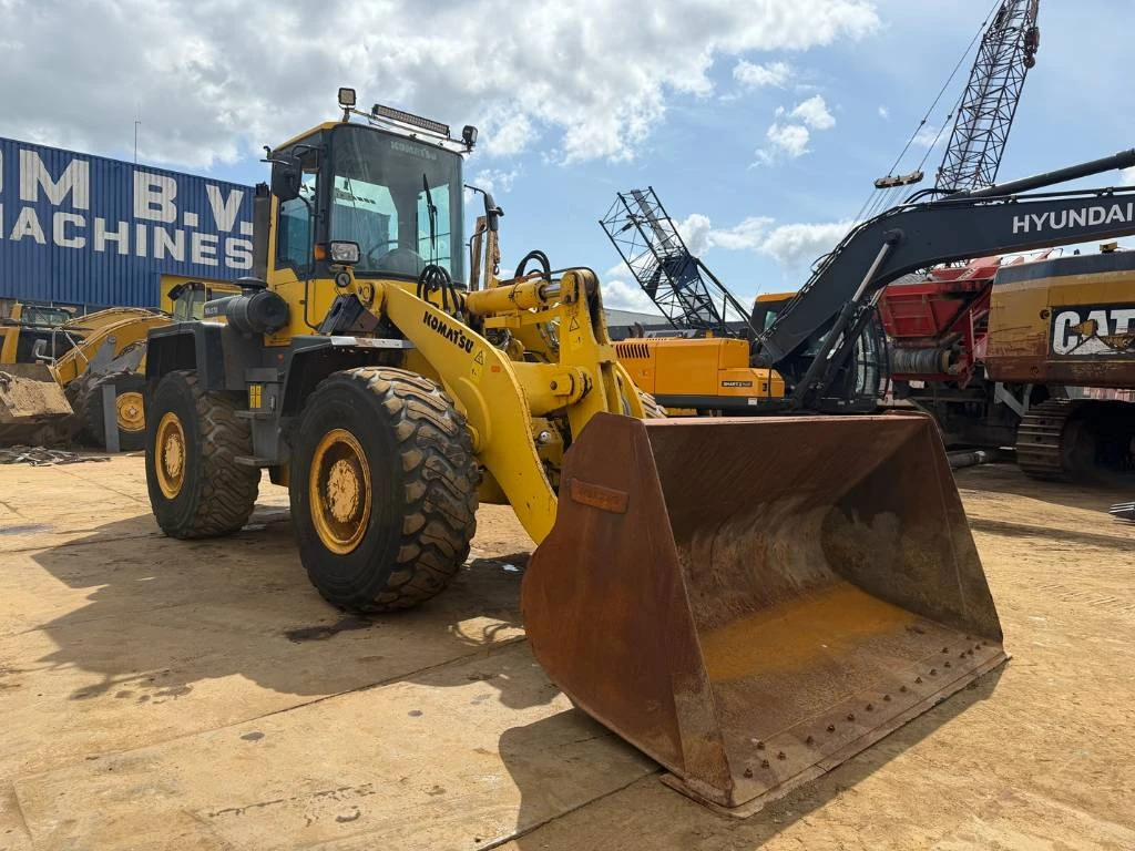 Komatsu 2003 - WA 270-3 afbeelding 7