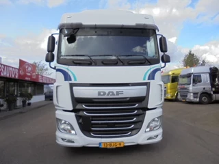 DAF XF 440 2017 - EUR6 obrazek 5