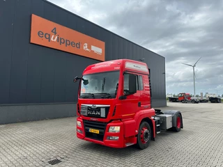 MAN TGS 2017 - TGS 18.420 EURO 6 / ADR / 482.445km / NL-truck / ADR/APK: 09/2026 te koop