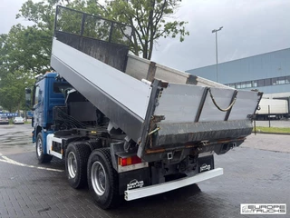 Mercedes-Benz Actros 2007 - 2641 imagen 3